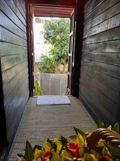 Villa Grandma'S House Chiang Mai Exterior foto